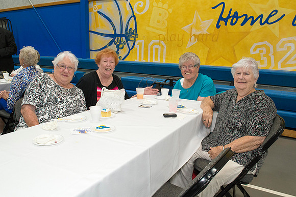 2016-08-20 Mass 068 _ME35691 150th Anniversary, Biship Binzer, Father Don, Mass, St. Bernard
