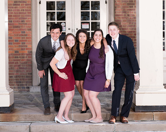 2016 PS&E Banquet 008 _ME44625 8x10, officers