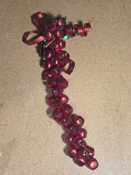 D56 Swag red bells