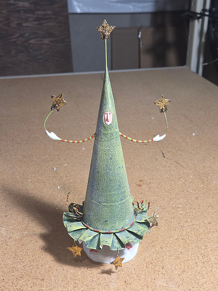 Tree Table Piece small
