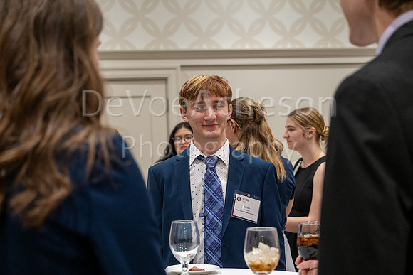 2026 PS&E Banquet 039 20260414-ME7_0760 pre-dinner gathering