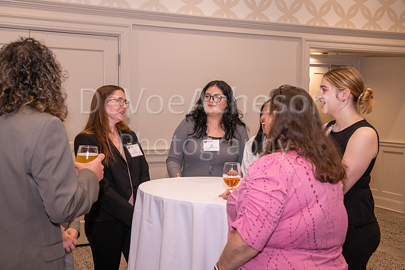 2026 PS&E Banquet 063 20260414-_ME56527 pre-dinner gathering
