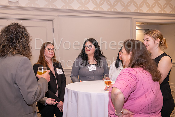 2026 PS&E Banquet 062 20260414-_ME56526 pre-dinner gathering