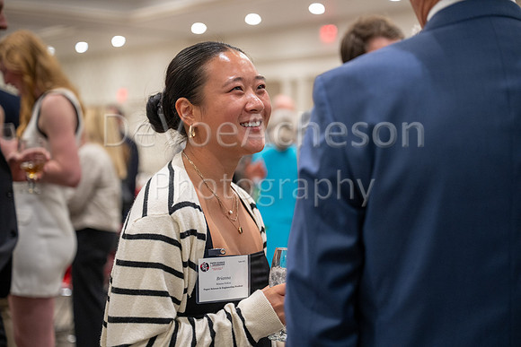 2026 PS&E Banquet 061 20260414-ME7_0782 pre-dinner gathering