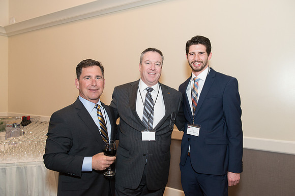 2018 PS&E Banquet 029 _ME38395 pre-dinner gathering