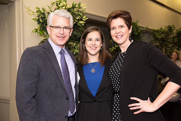 2016 PS&E Banquet 051 _ME44682 pre-dinner gathering