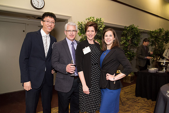 2016 PS&E Banquet 050 _ME44681 pre-dinner gathering