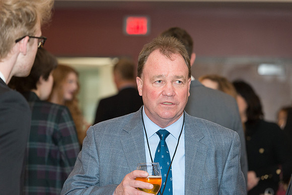 2018 PS&E Banquet 065 _ME38418 pre-dinner gathering