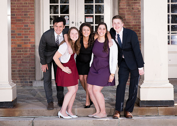 2016 PS&E Banquet 008 _ME44625 5x7, officers