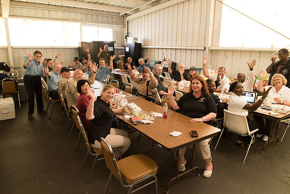 03 AirVenture 2016 Break room 003 _ME47598