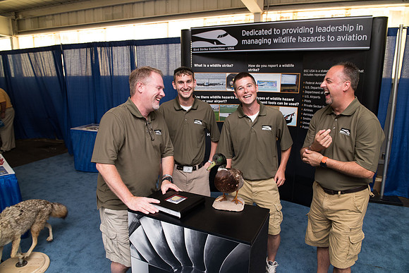 02 AirVenture 2016 Bird Strike 026 _ME47662