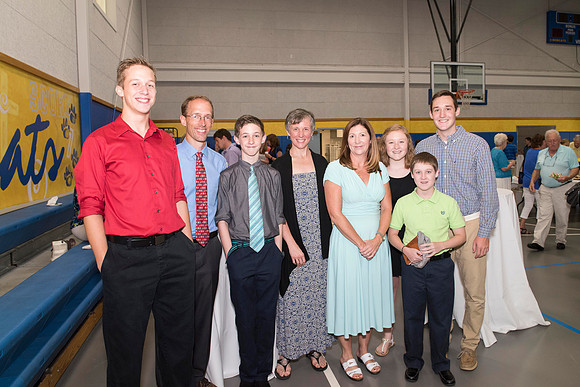 2016-08-20 Mass 066 _ME48572 150th Anniversary, Biship Binzer, Father Don, Mass, St. Bernard