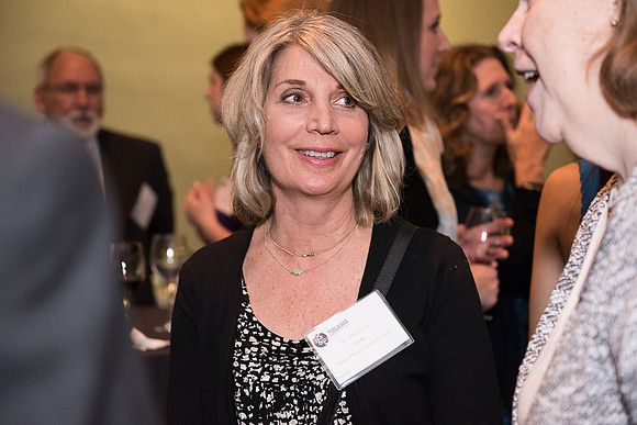 2016 PS&E Banquet 037 _ME44671 pre-dinner gathering