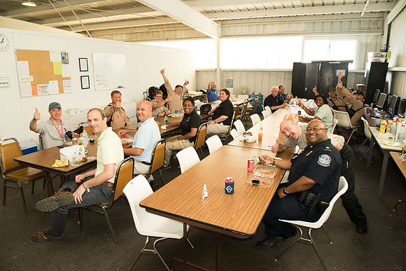 03 AirVenture 2016 Break room 001 _ME47421