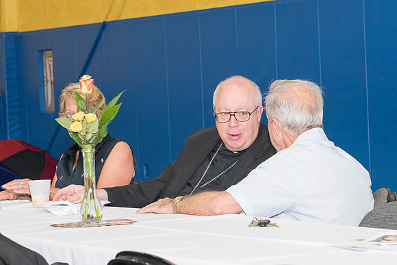 2016-08-20 Mass 072 _ME48578 150th Anniversary, Biship Binzer, Father Don, Mass, St. Bernard