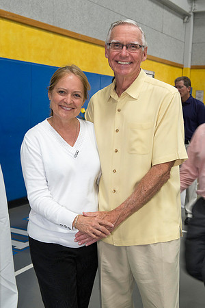 2016-08-20 Mass 078 _ME35699 150th Anniversary, Biship Binzer, Father Don, Mass, St. Bernard