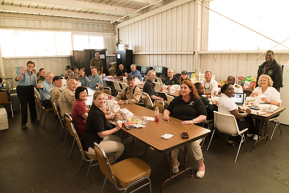 03 AirVenture 2016 Break room 002 _ME47597