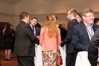 2019 PS&E Banquet 011 _ME47640 pre-dinner gathering